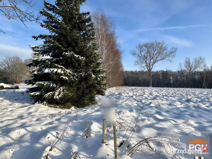 Działka 2134m2 Ładzin telefon zachodniopomorskie