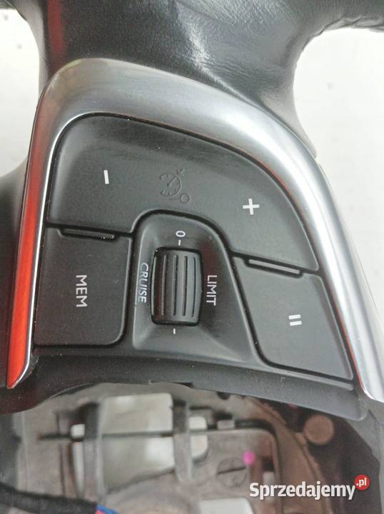 KIEROWNICA 98115384ZD Citroen DS4 I 2010 osobowe świętokrzyskie