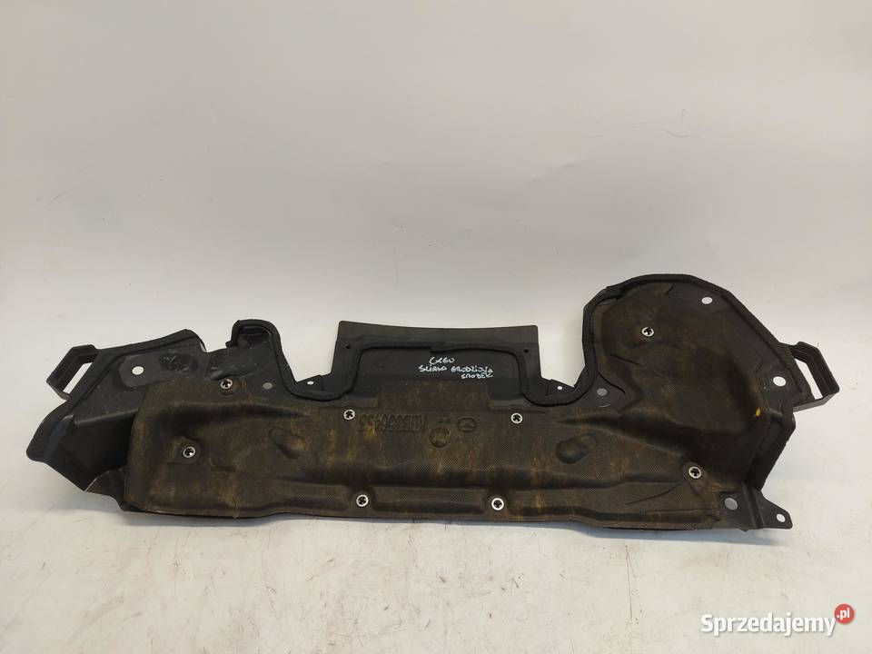 Mazda CX60 2023r plastyk osłona ściany