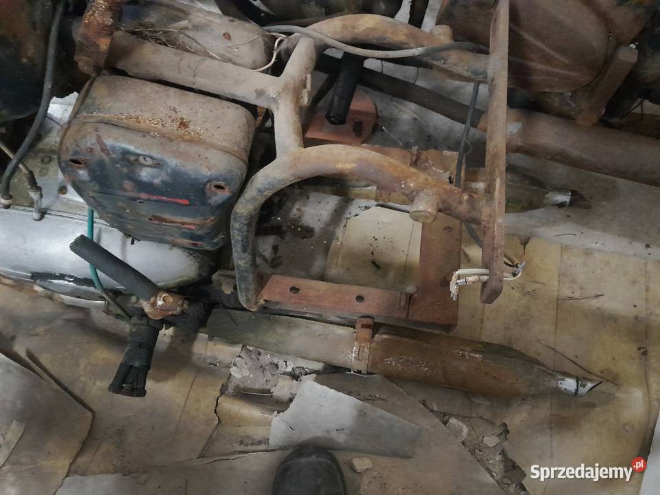 Pannonia 250 panonia plus dodatkowe karoserie Motocykle, skutery, quady Tychów Nowy