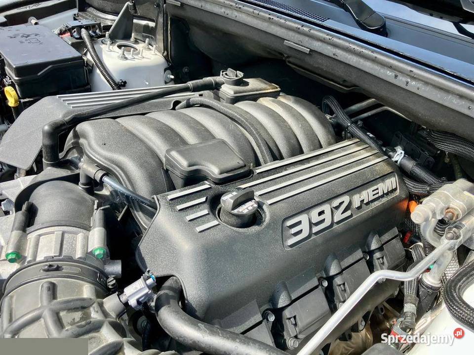 Dodge Durango 64 benzyna 475 4X4 2020r 6 osobowy Durango