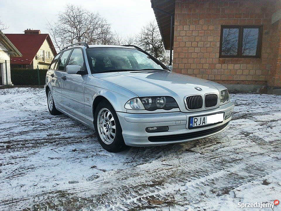 BMW E46 318i (118 KM) 1999 rok ! Kombi ! Możliwa zamiana
