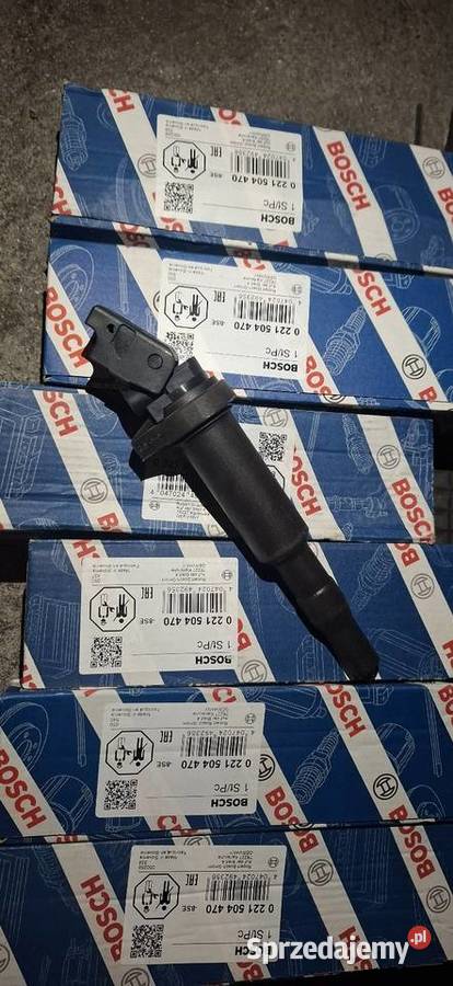 Cewka zapłonowa kujawsko-pomorskie