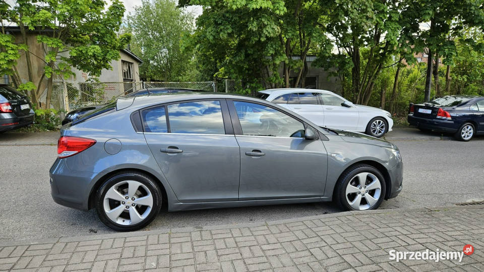Chevrolet Cruze Cruze Szczecin