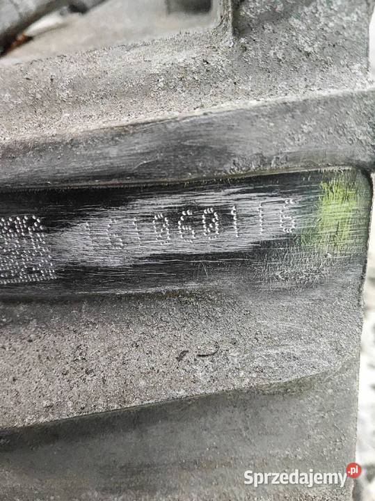 Peugeot 5008 16 HDI SKRZYNIA BIEGÓW MANUAL osobowe Opole Lubelskie