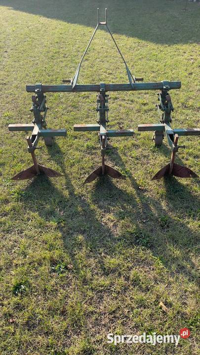 Obsypnik do ziemniaków Pozostałe Malnia