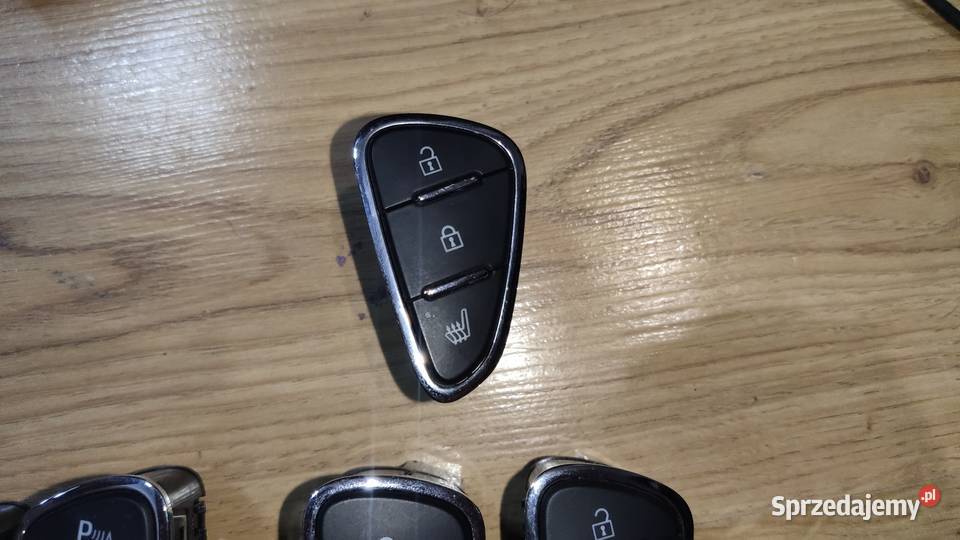 Opel Corsa E przyciski różne parktronik grzana Bytom