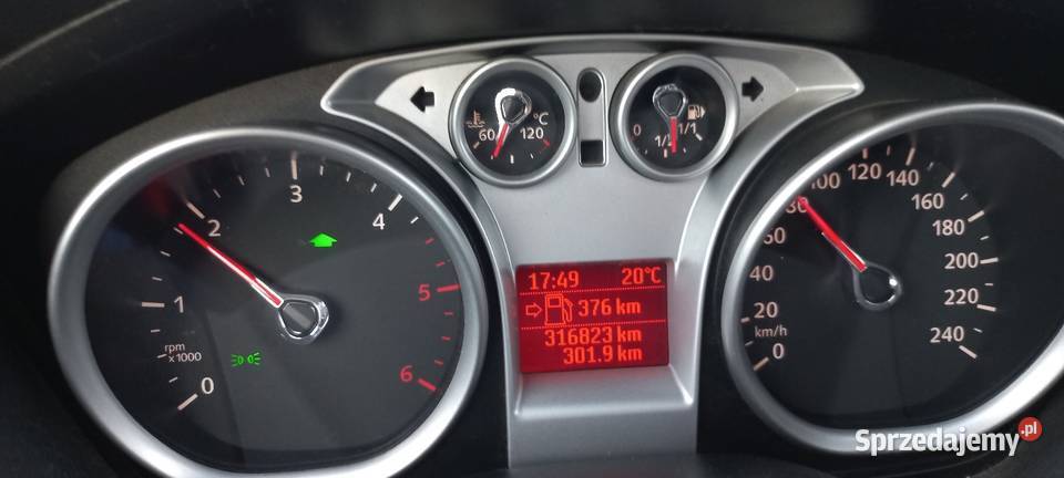 Ford kuga 2009 317000km sprzedam