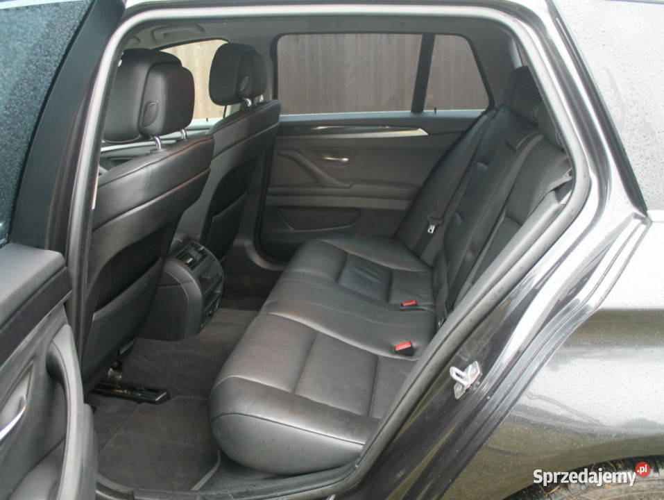 BMW 520 F10 F11 20 D 184 Automat BIXENON Skóra Zielenin sprzedam