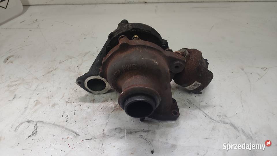 TURBINA TURBOSPRĘŻARKA CITROEN 16 EHDI 9H05 Włoszczowa