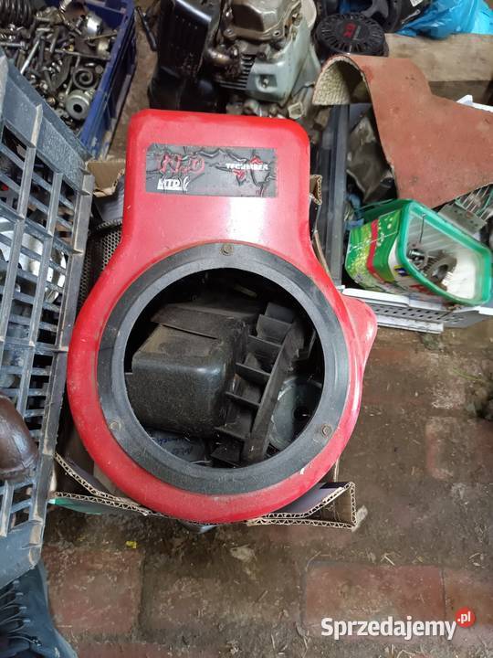 Części silnika tecumseh 11 HP Nysa