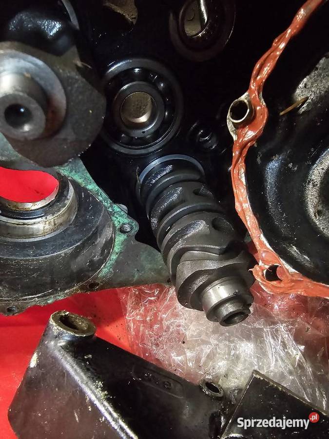 Honda MTX 80 r skrzynia biegów wałek wodziki Jelenia Góra