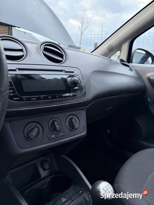 Seat Ibiza 14 Diesel Piekary Śląskie sprzedam