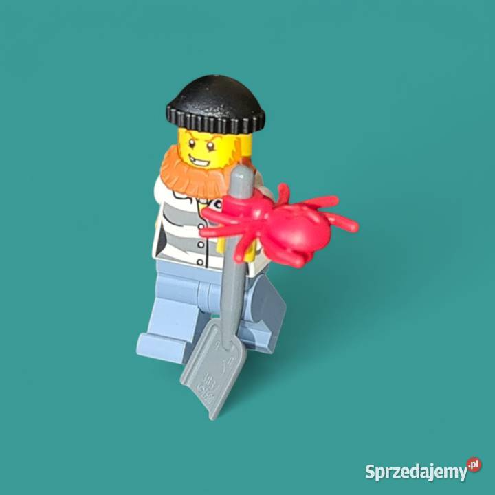 Lego City Złodziej CTY0513 mazowieckie Warszawa