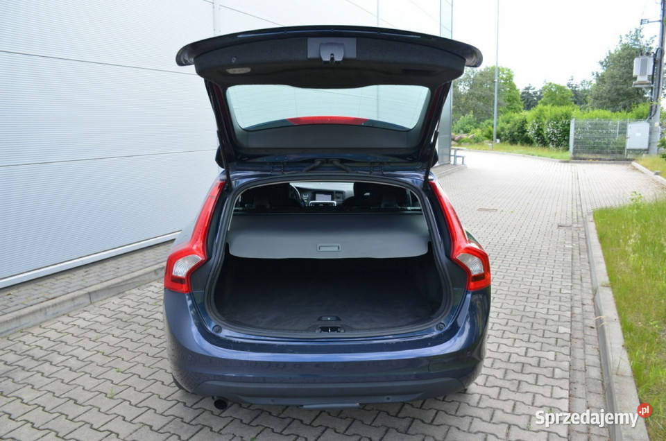 Volvo V60 Zarejestrowane 16D2 Navi StartStop ASR (kontrola trakcji) Kutno