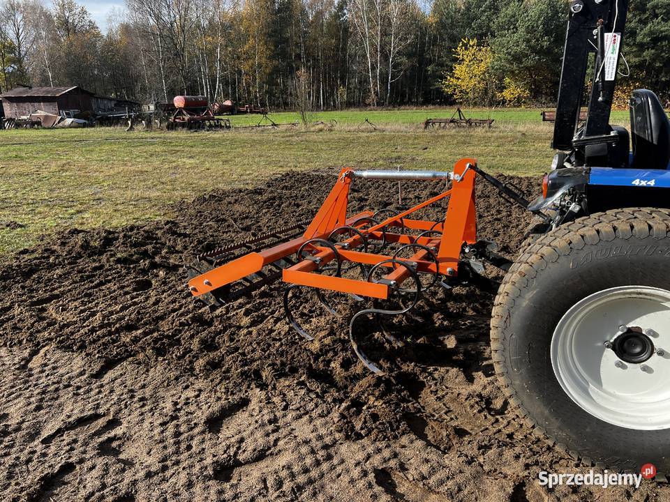 Mini Agregat Uprawowy 12m 15m Dostawa Kraj Agregaty Lublin
