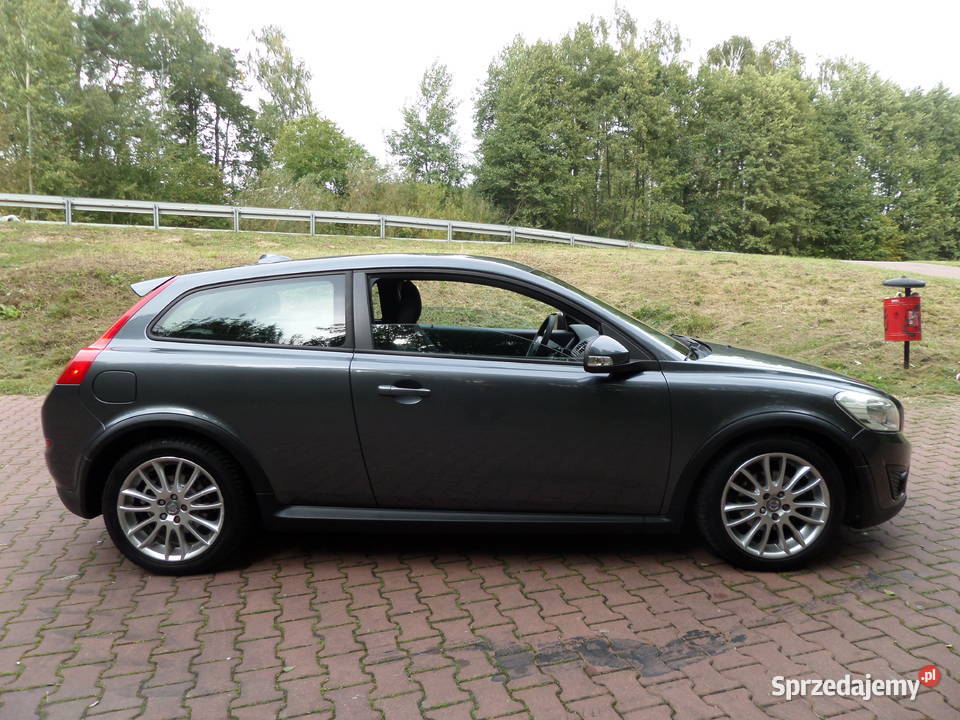 Volvo C30 16 Turbo Diesel LIFT 2010 diesel Radomsko