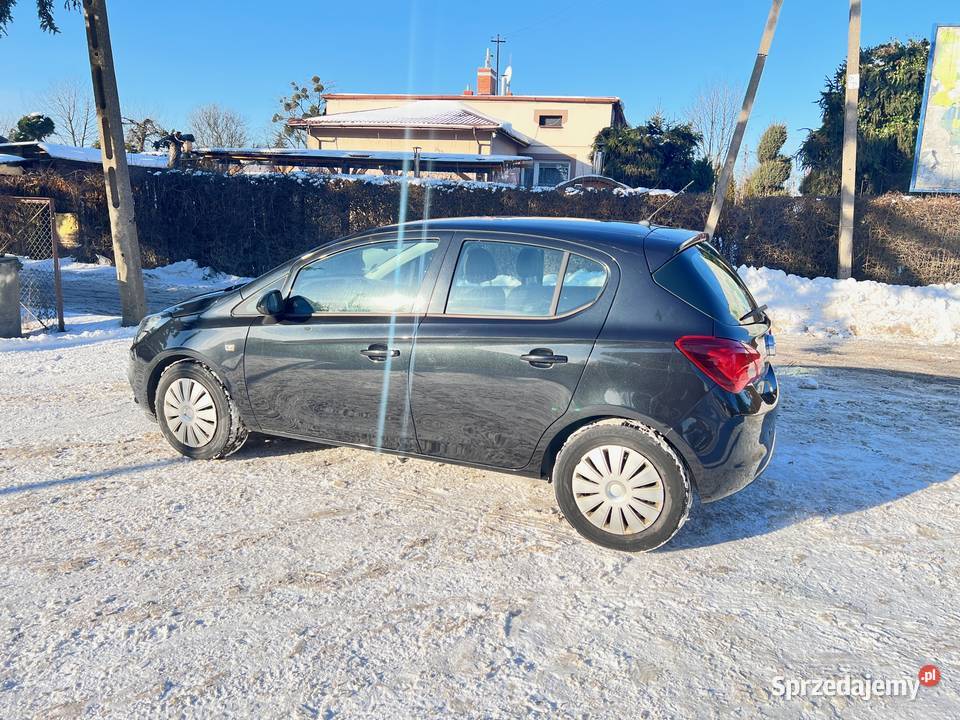 Opel Corsa E 12 70 mały przebieg 5drzwi radio Łódź sprzedam