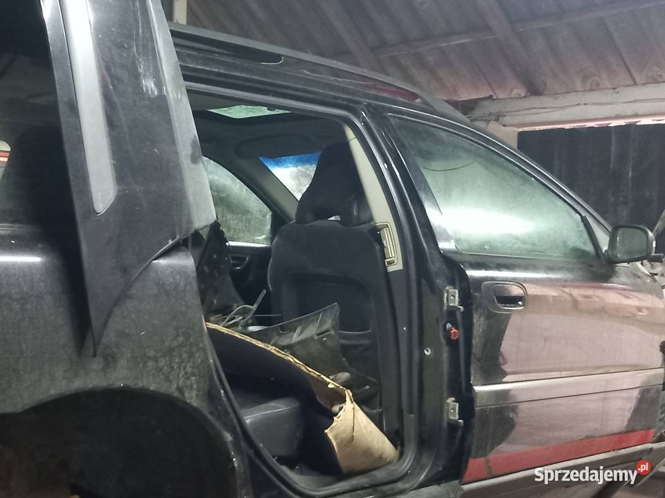 Volvo V70 25T bLPG lubelskie Puławy