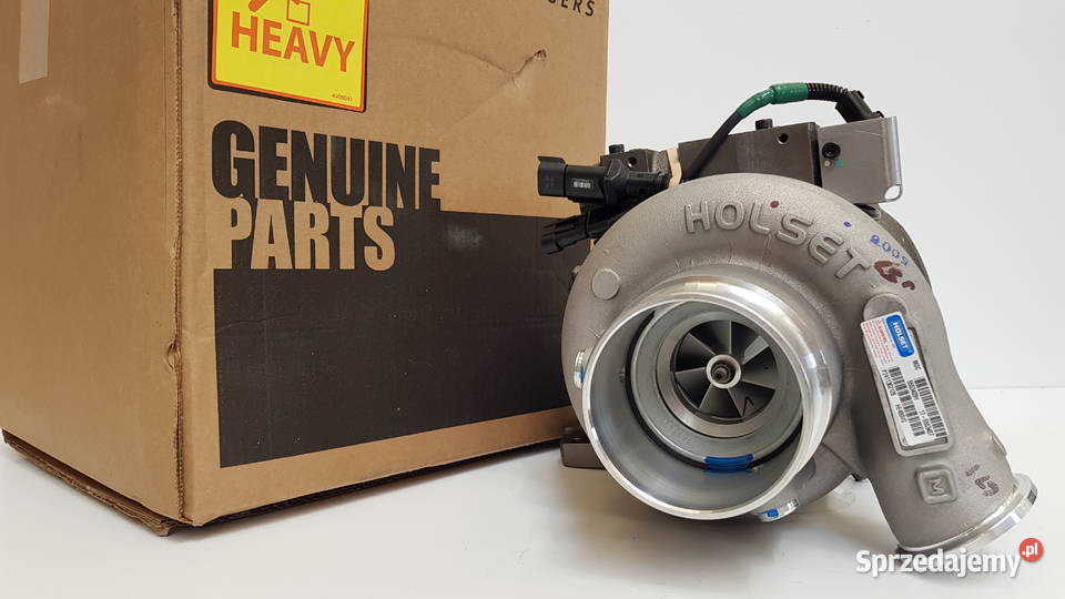 Nowa turbosprężarka HOLSET 5553409H 5552083 Siedlce