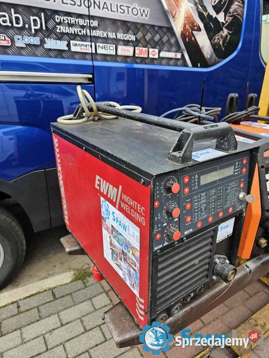 EWM Phoenix 300 Expert wielkopolskie Krotoszyn
