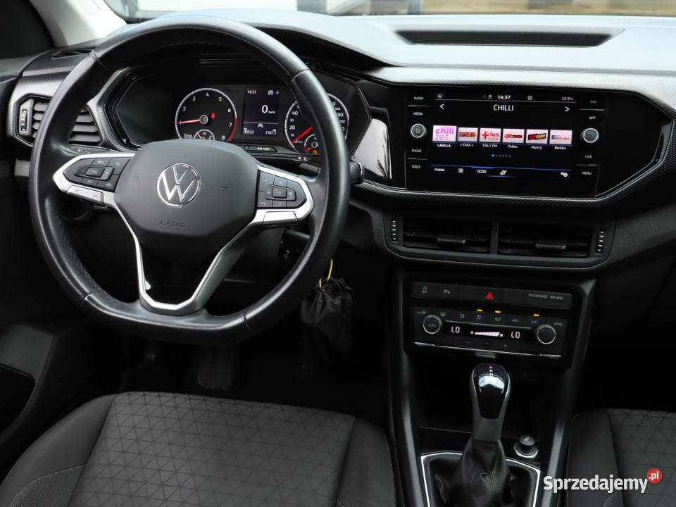VW TCross 10 TSI Katowice sprzedam