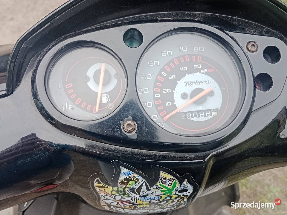 Skuter Piaggio Typhon 50cc 2T Mączniki sprzedam