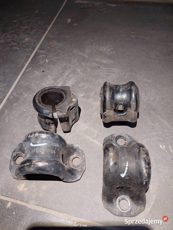 Gumy mocowania stabilizatora Wrangler JL Mopar 2 Lublin