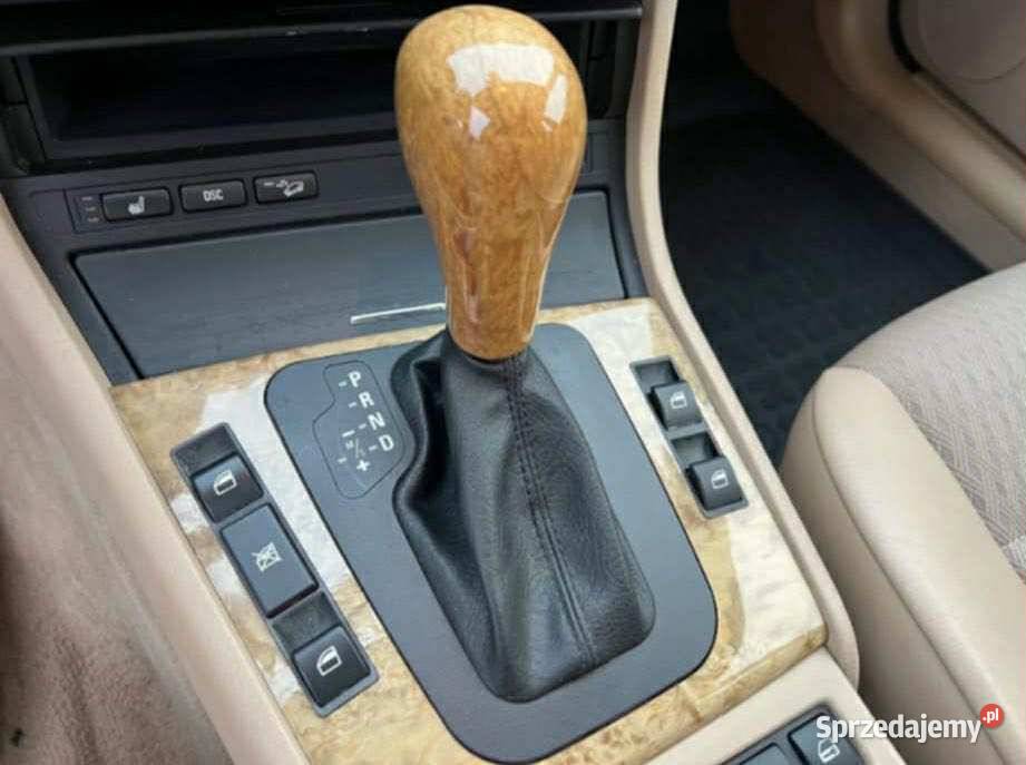 BMW E46 325xi 4x4 blpg nieuszkodzony Wyszków sprzedam