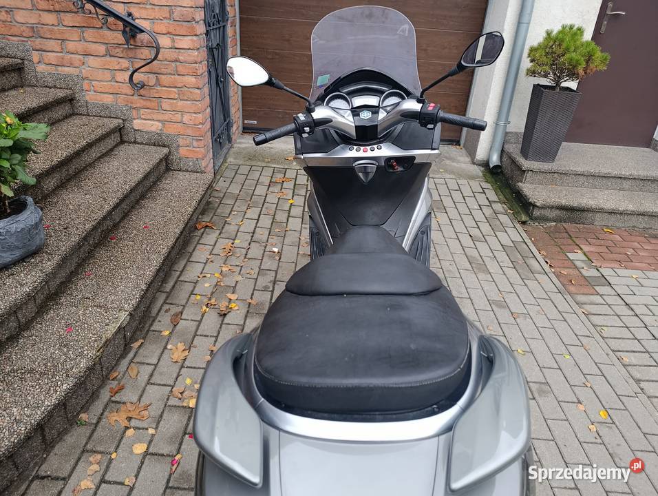 Piaggio X10 125 Transport Skuter skuter Piaggio Wyrzysk
