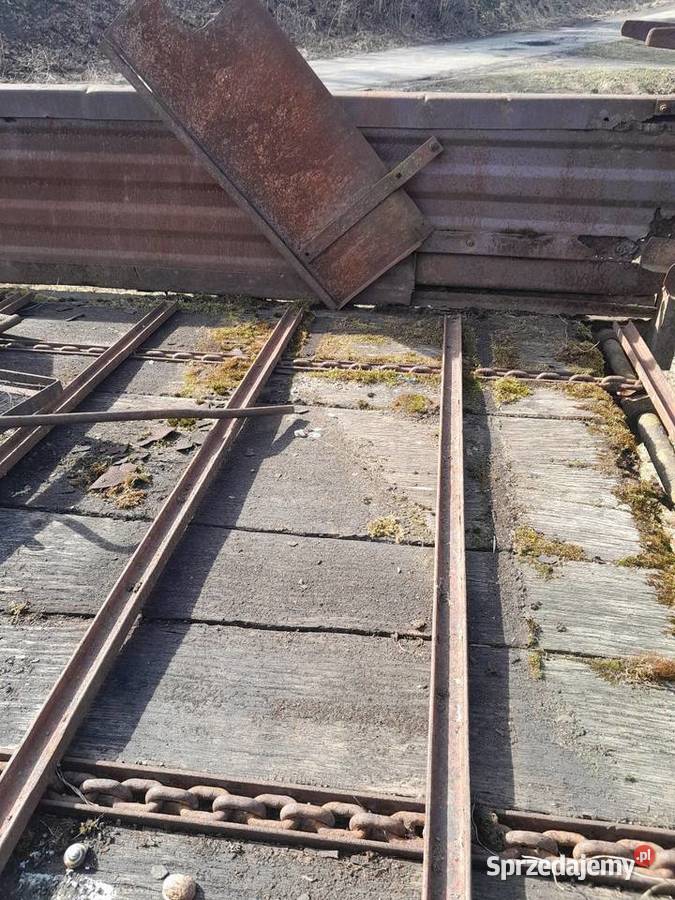 Listwy do rozrzutnika 50 Żarki