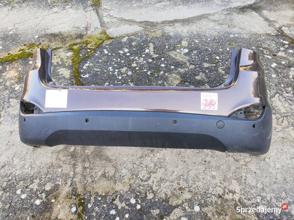 HYUNDAI IX35 ZDERZAK TYŁ zachodniopomorskie