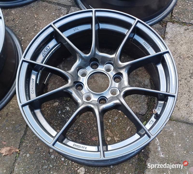 ATS DTC 15x7 ET35 4x100 4x108 kjs trackday oz Warszawa sprzedam