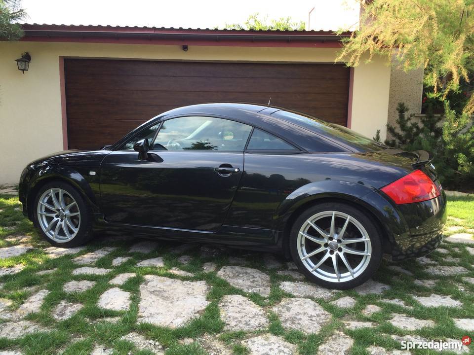 Audi TT 18 T 180 2003r 2/3