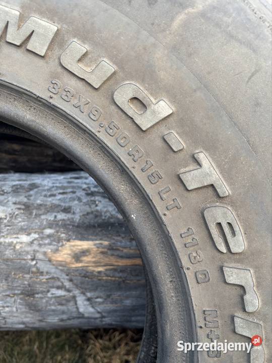 Opony mazowieckie Zbuczyn