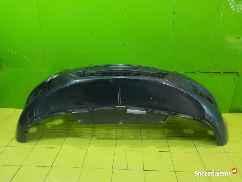 OPEL ZAFIRA B LIFT 09r zderzak przod osobowe Suków