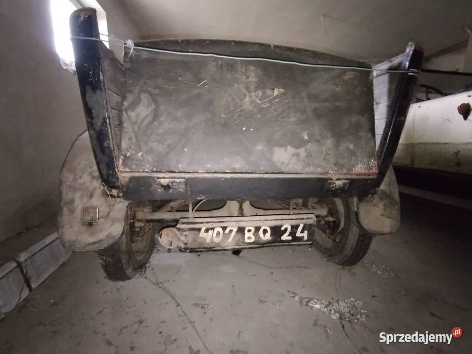 Samochód klasyk Renault Torpedo podkarpackie Rzeszów