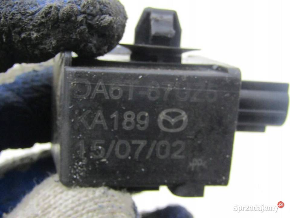 MODUŁ STEROWNIK BUZZER MAZDA 2 DJ DA6T67UZ5 osobowe