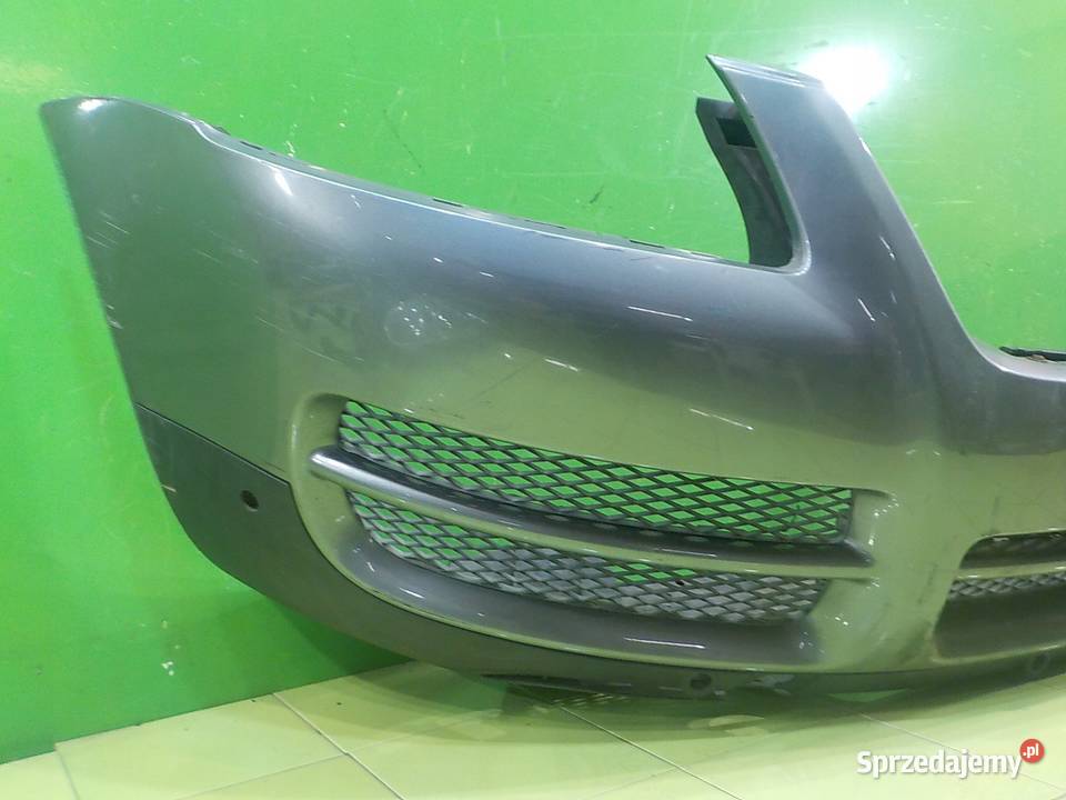 VW TOUAREG I 25 TDI AUT 05r 5D zderzak przod osobowe Suków