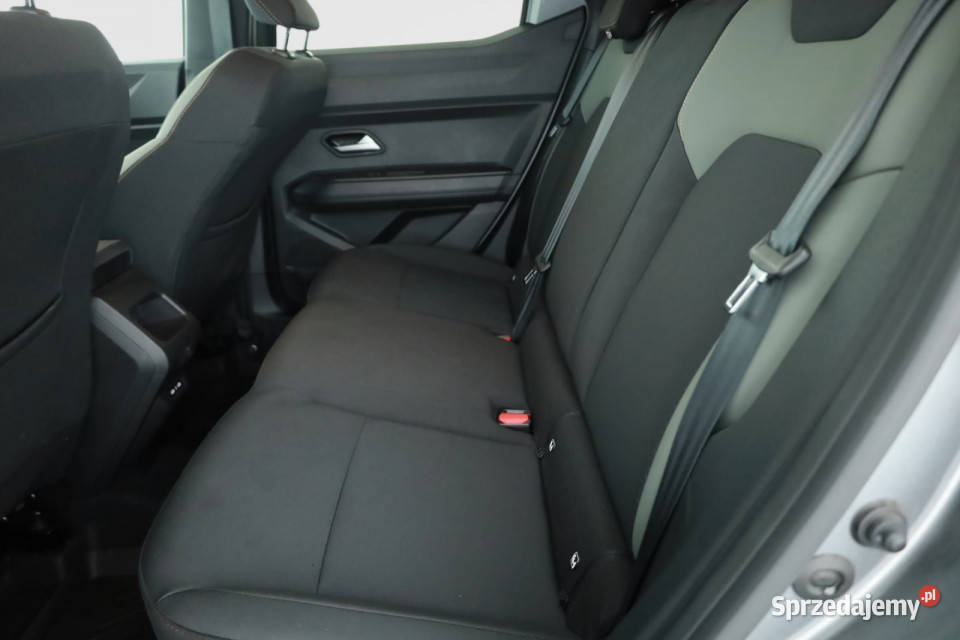 Dacia Duster 16 Hybrid poduszka powietrzna Piaseczno