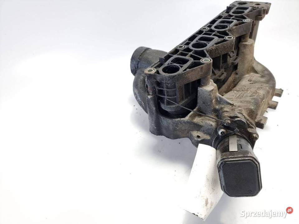 KOLEKTOR SSĄCY MERCEDES SPRINTER W906 osobowe