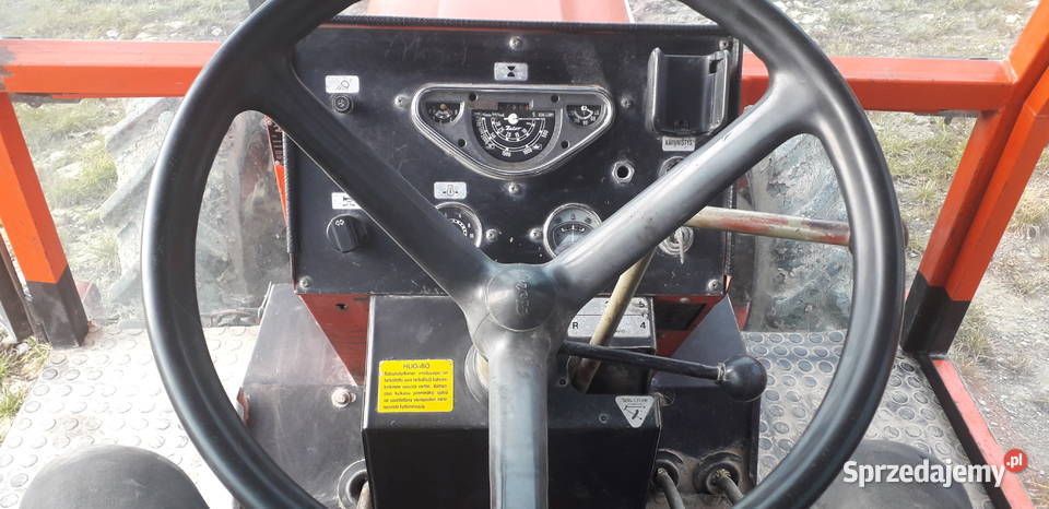 Sprzedam zetor 5945 Żółkiewka-Osada