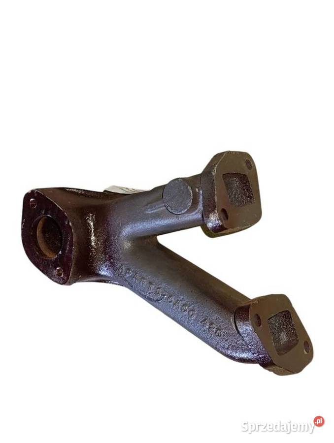 Kolektor przewód wydechowy Ursus C330 50005302 podkarpackie sprzedam