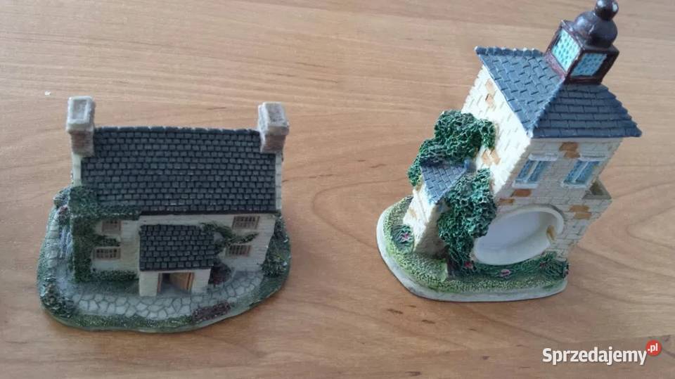 Angielskie Domki Do Tworzenia Makiety W Stylu Radom