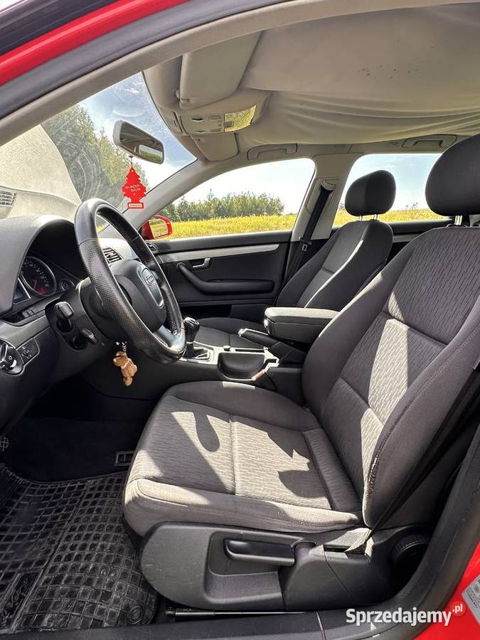 Audi A4 B7 286300km Wojnicz sprzedam