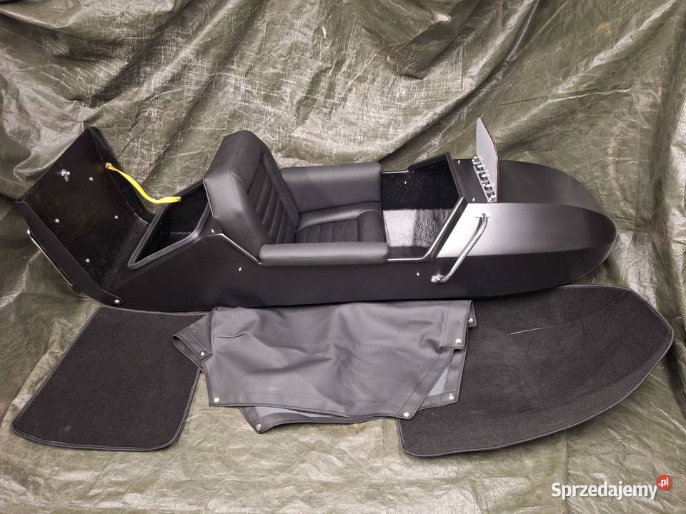 WÓZEK BOCZNY KOSZ SIDECAR STEIB STOYE EZS URAL Luboszyce