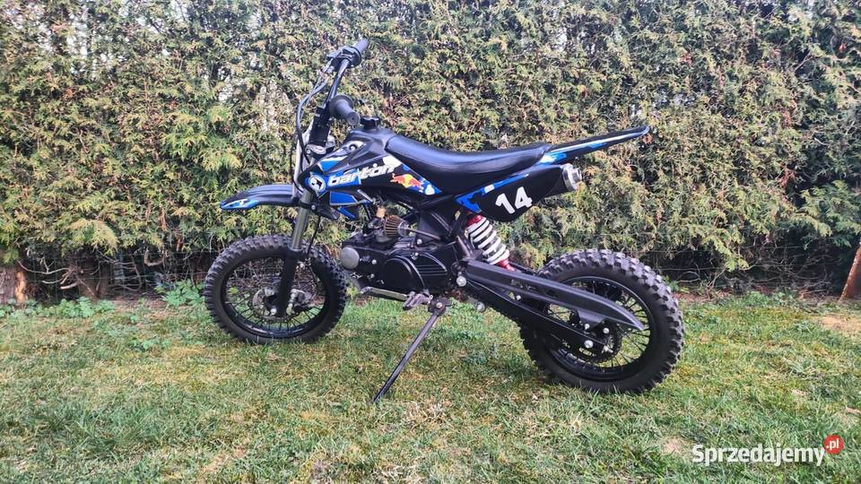 Mini cross Barton db14 1103 śląskie Rybnik sprzedam