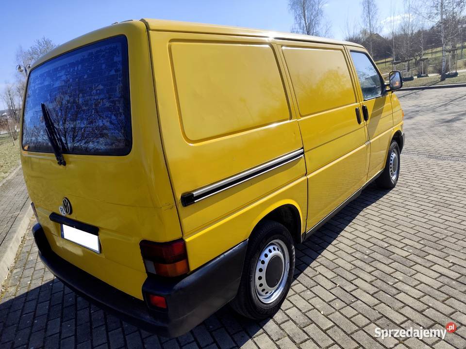 VW Transporter T4 19 TD 19989 Jasło