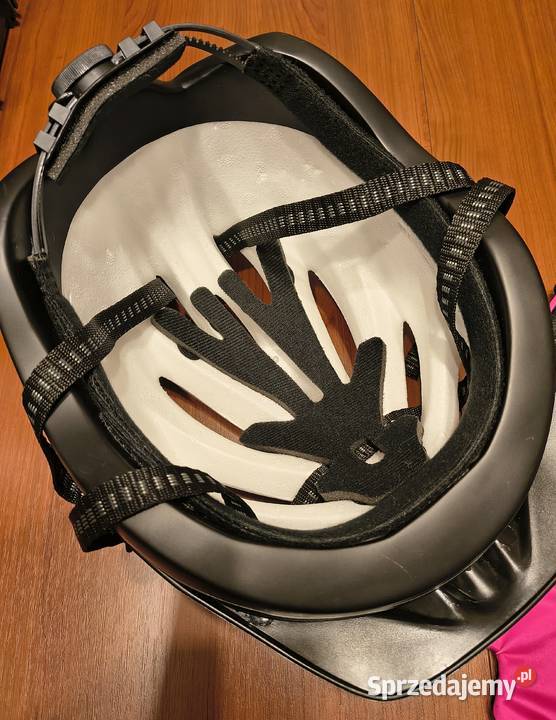 Kask rowerowy Kaski i odzież śląskie Katowice