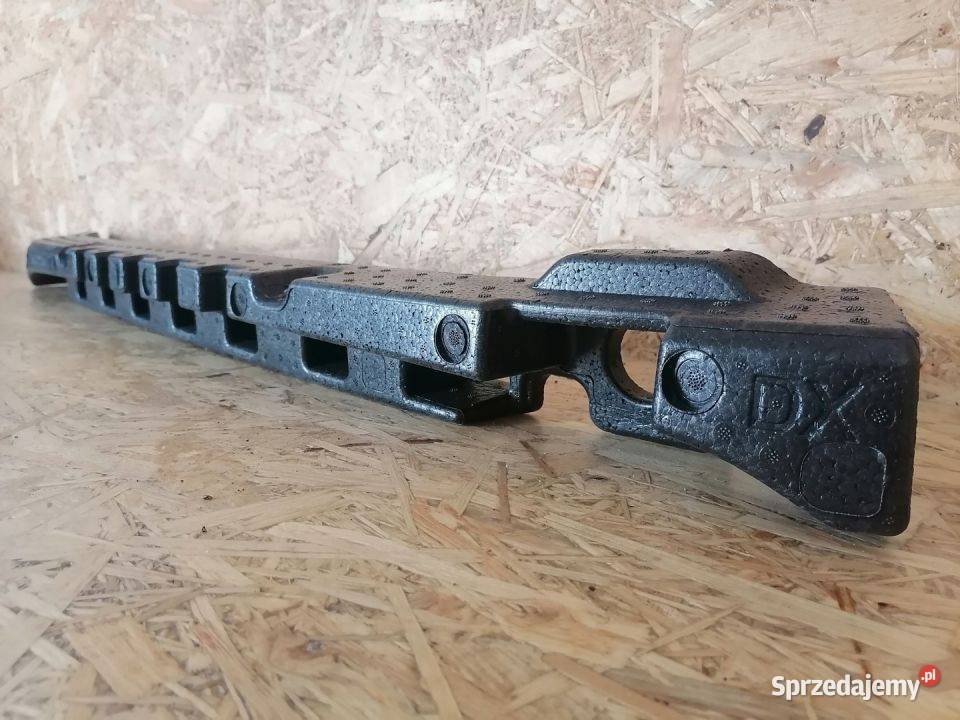 FIAT 500 ABARTH 17 ABSORBER ZDERZAK TYŁ 52026786 osobowe Pleszew